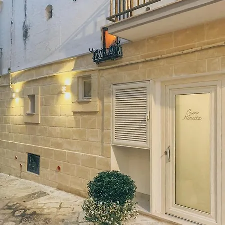 Διαμέρισμα Casa Nenetta Φαζάνο