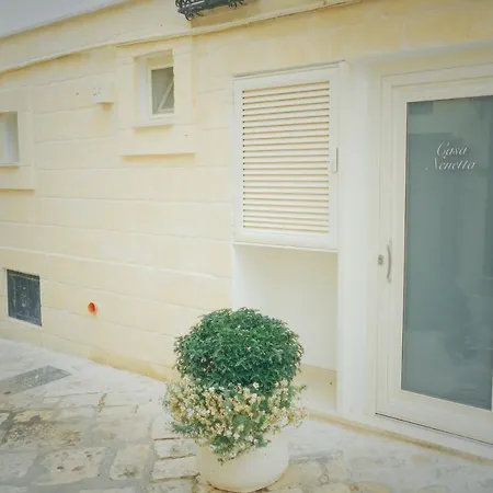Apartment Casa Nenetta *